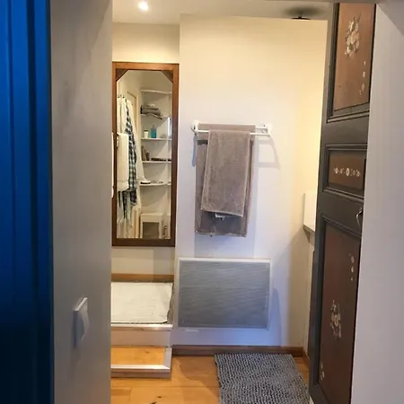 Les Volets Bleus Apartmán Monflanquin