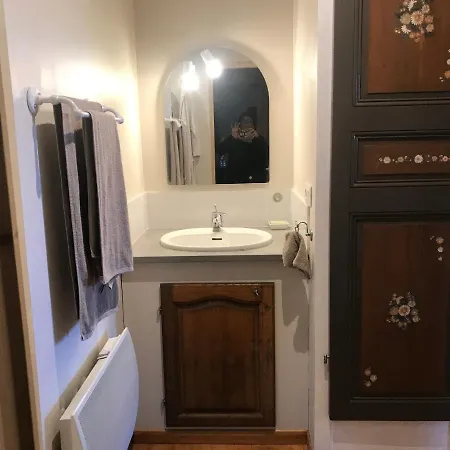 Apartmán Les Volets Bleus *