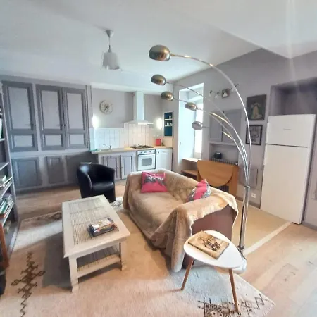 Apartmán Les Volets Bleus *