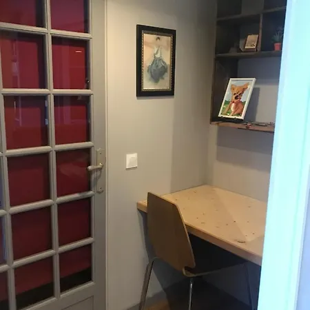 Les Volets Bleus * Monflanquin