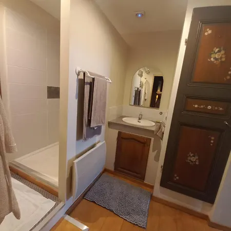 Apartmán Les Volets Bleus *