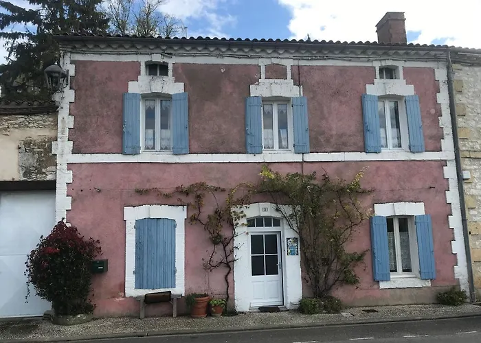 Les Volets Bleus Apartmán Monflanquin