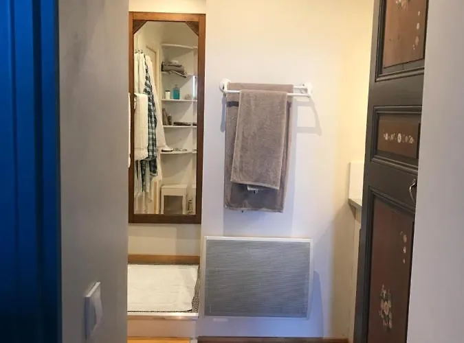 Les Volets Bleus Apartmán Monflanquin