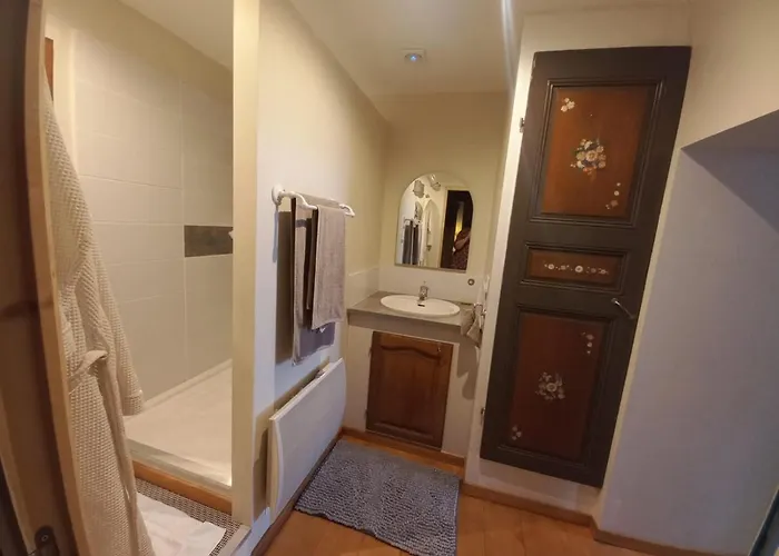 Les Volets Bleus Monflanquin