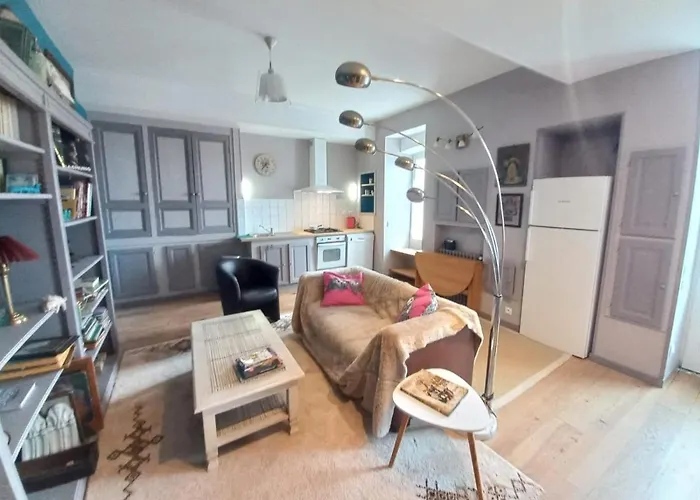 Apartmán Les Volets Bleus *