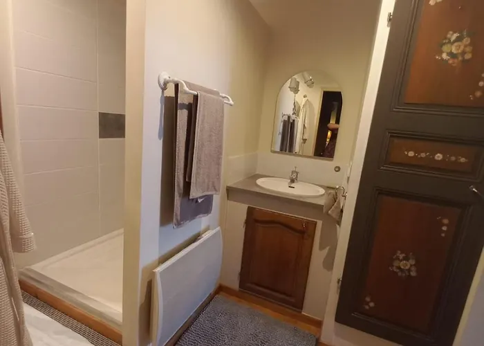 Apartmán Les Volets Bleus *