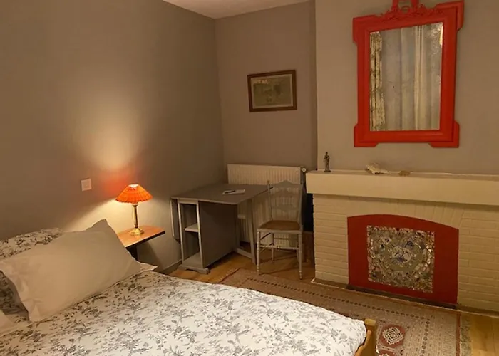 Les Volets Bleus Monflanquin