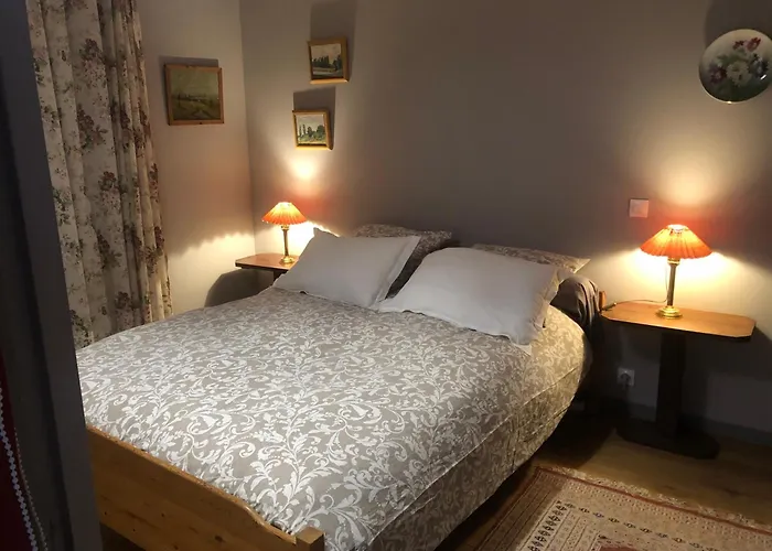 Les Volets Bleus Monflanquin